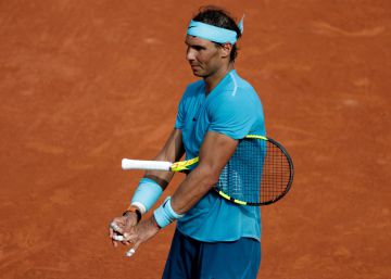 Nadal se baja del torneo de Queen's tras consultar a sus médicos