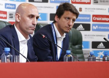 La valentía de Rubiales