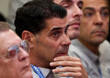 Fernando Hierro será el seleccionador de España durante el Mundial