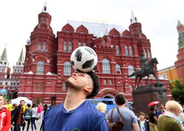 Suscríbete a la ‘newsletter’ del Mundial de EL PAÍS