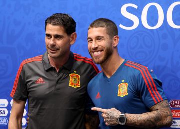 Sergio Ramos: “No hay ninguna grieta en el vestuario; lo que ha pasado nos sirve para estar más unidos”