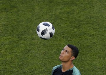 Cristiano contra su sequía mundialista
