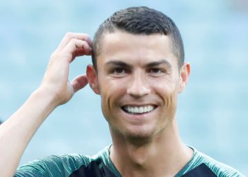 Cristiano Ronaldo proposa a Hisenda acceptar dos anys de presó i el pagament de 18,8 milions