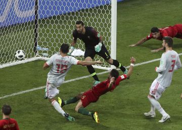 España se adapta a Diego Costa