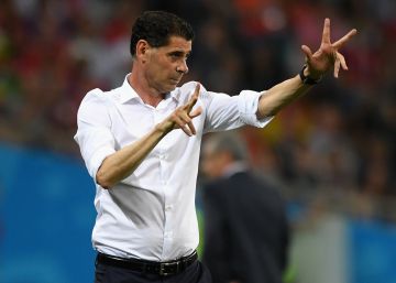 Hierro: “Nos hemos levantado, demostramos personalidad”