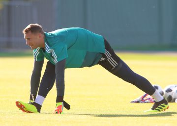 El rey Neuer reclama su puesto