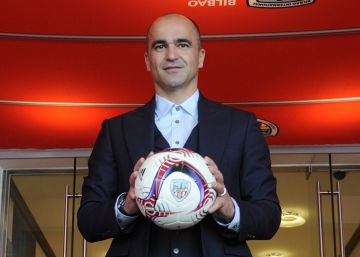 Roberto Martínez: “Protejo el talento por encima de todo”