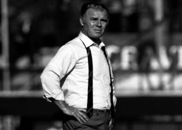 Kubala, al Barça en vísperas de la Eurocopa