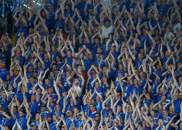 Amor por Islandia