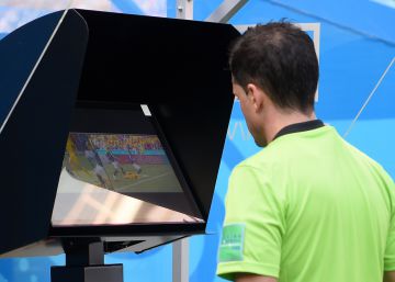 O VAR não acaba com a injustiça no futebol