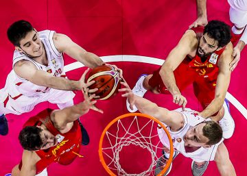 La FIBA aprueba 14 retoques a las normas de juego