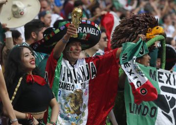 La FIFA abre una investigación a México por los insultos homófobos durante el Mundial