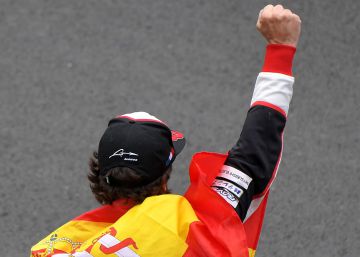 Las 24 horas de Alonso y las de Lopetegui