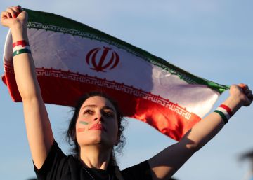 El acceso a los estadios es parte de la lucha por la igualdad de las iraníes