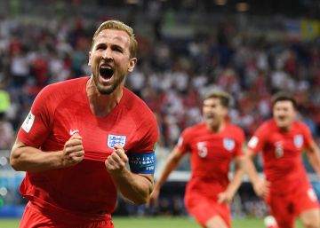 Harry Kane ya es un ‘nueve’ mundial