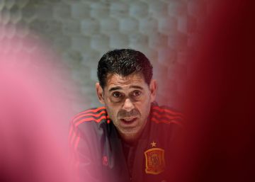 El cambio de equipaje de Hierro