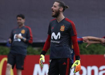 De Gea, sí o sí