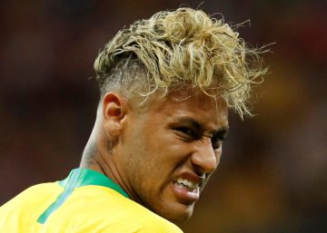 Neymar congela sua saída do PSG