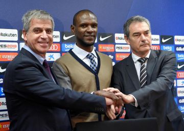 Mestre sobre el caso Griezmann: “Hablaremos con Piqué y Umtiti cuando regresen”