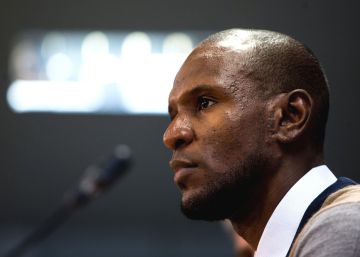 Ahora sí, Abidal