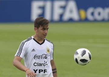 El enigma Dybala