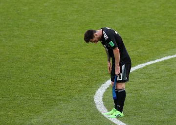 Messi contra el món