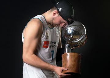 Doncic viaja a otro mundo