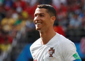 Marruecos baila y Cristiano la elimina