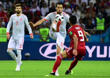 Busquets: “No estuvimos brillantes”