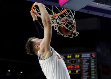 Adiós a Doncic: el diablo con cara de niño