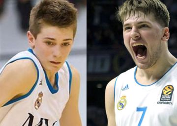 Meteórico Doncic, el crecimiento del genio rumbo al draft de la NBA