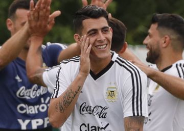 Los 15 minutos de Pavón con los que llama a la puerta de la titularidad