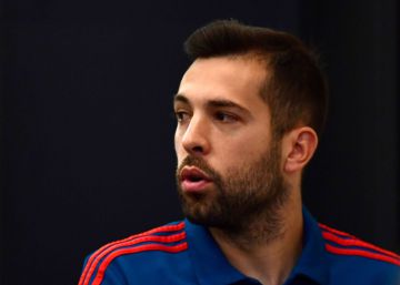 Alba: “Dramatitzem una mica, encara bo que estem guanyant”