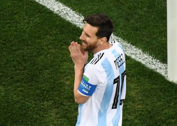 Argentina cae goleada ante Croacia (0-3) y se queda al borde de la eliminación del Mundial