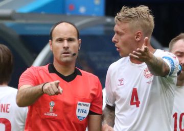 El VAR multiplica el número de penaltis: 11 en 23 partidos