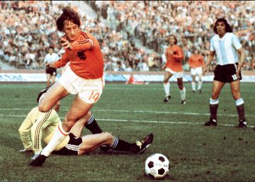 Eterno Johan Cruyff