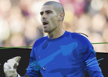 Víctor Valdés inicia su carrera como técnico en el Juvenil A del Moratalaz