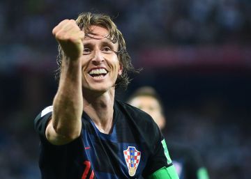 Mate Bilic: “Modric es el jugador que todo niño croata quiere ser”