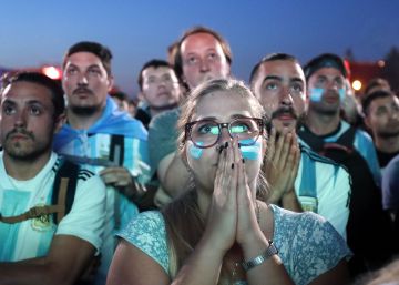 Qué opciones le quedan a Argentina para clasificarse para los octavos del Mundial