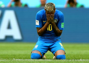 Neymar, para lo bueno y lo malo