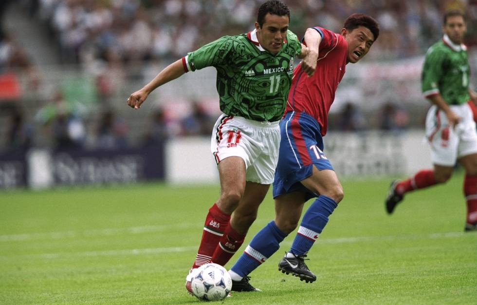 Corea del Sur - México