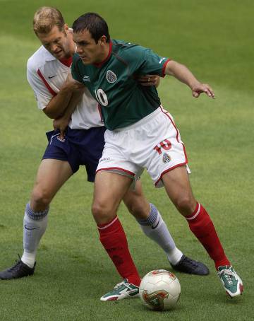 Corea del Sur - México