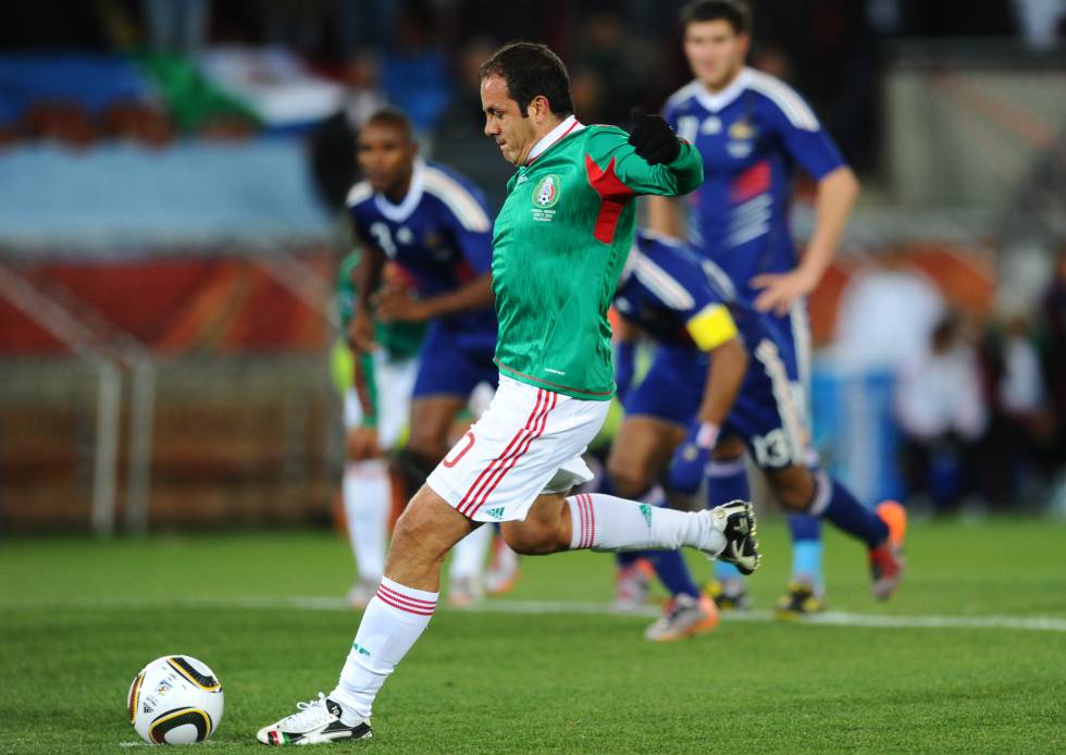 Corea del Sur - México