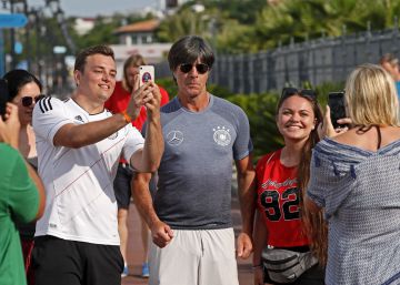 Alemania-Suecia: el día que París fue Casablanca