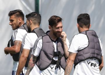 Por una cabeza