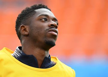 Todos los caminos llevan a Dembélé
