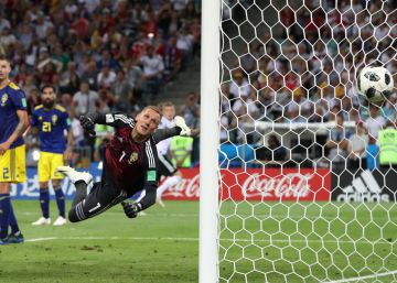 La vieja Alemania nunca muere