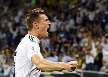 La vieja Alemania nunca muere