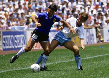 “Maradona encontró un equipo, Messi no”