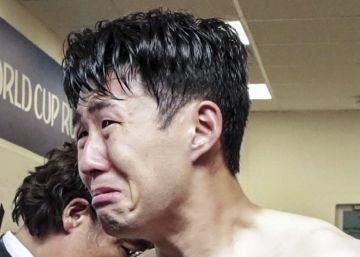 O choro de Heung-Min Son: vencer com a Coreia do Sul ou deixar os gramados do futebol